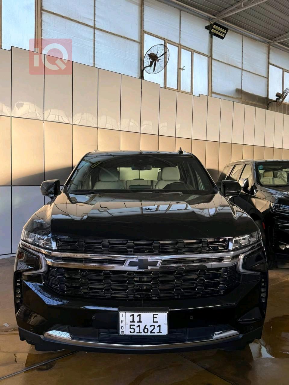 شيفروليه تاهو